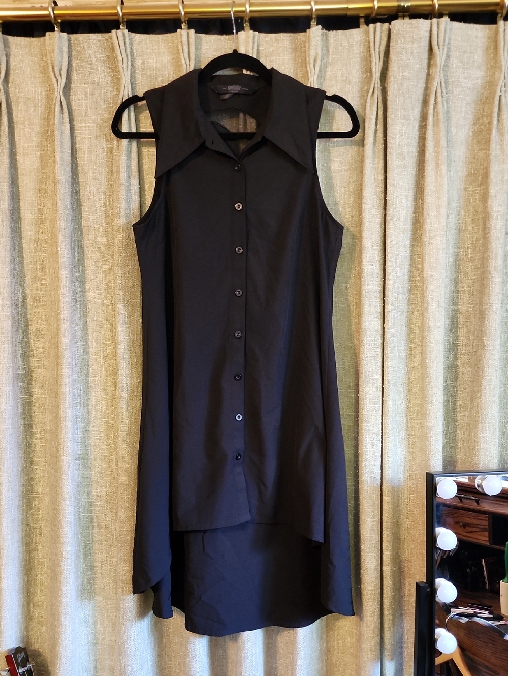 Killstar Olde Night Shirtdress